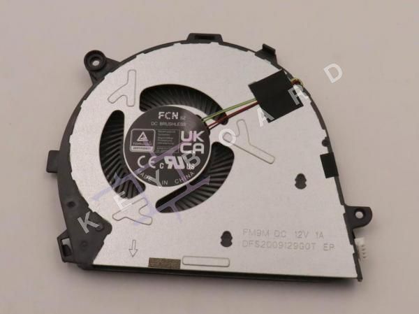 Вентилятор до ноутбука Lenovo Ideapad 5 14IAL7